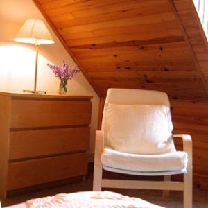Top - Twin bedroom