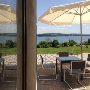 Penty - View from terrace