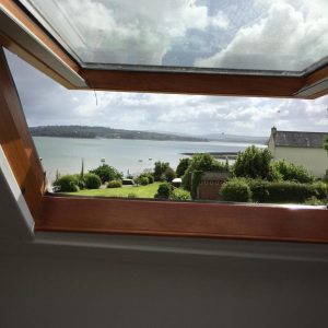 Penty - View from bedroom