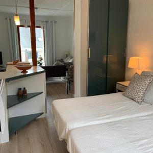 Studio - Open plan room 2