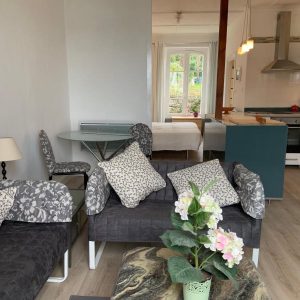 Studio - Open plan room