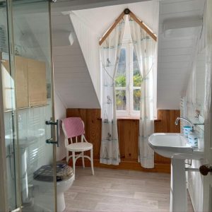 Top - Showeroom with wc