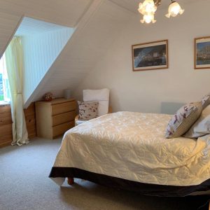 Top - Master bedroom